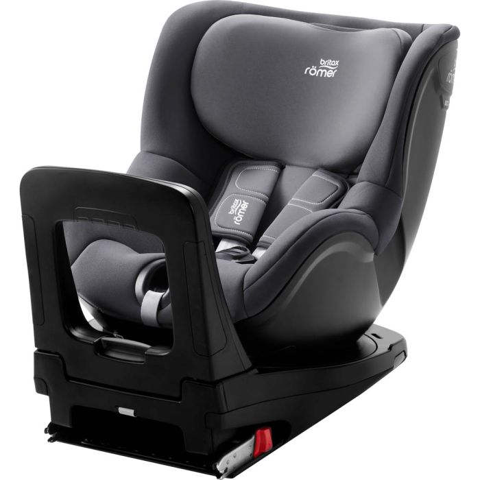 Автокрісло BRITAX-ROMER DUALFIX i-SIZE (Storm Grey)