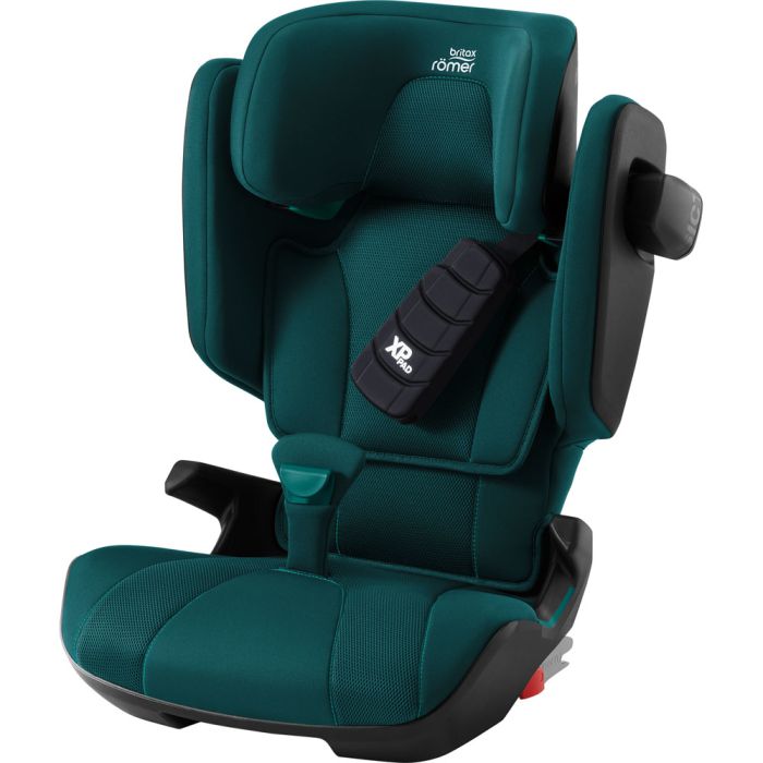 Автокрісло BRITAX-ROMER KIDFIX i-SIZE (Atlantic Green)