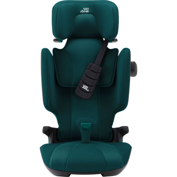 Автокрісло BRITAX-ROMER KIDFIX i-SIZE (Atlantic Green)