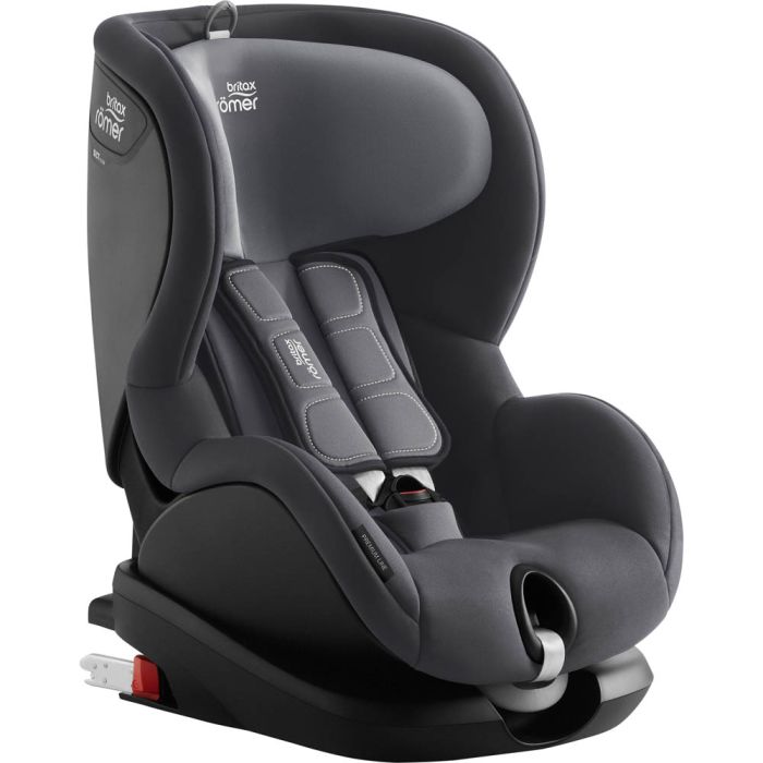 Автокресло BRITAX-ROMER TRIFIX2 i-SIZE Storm Grey