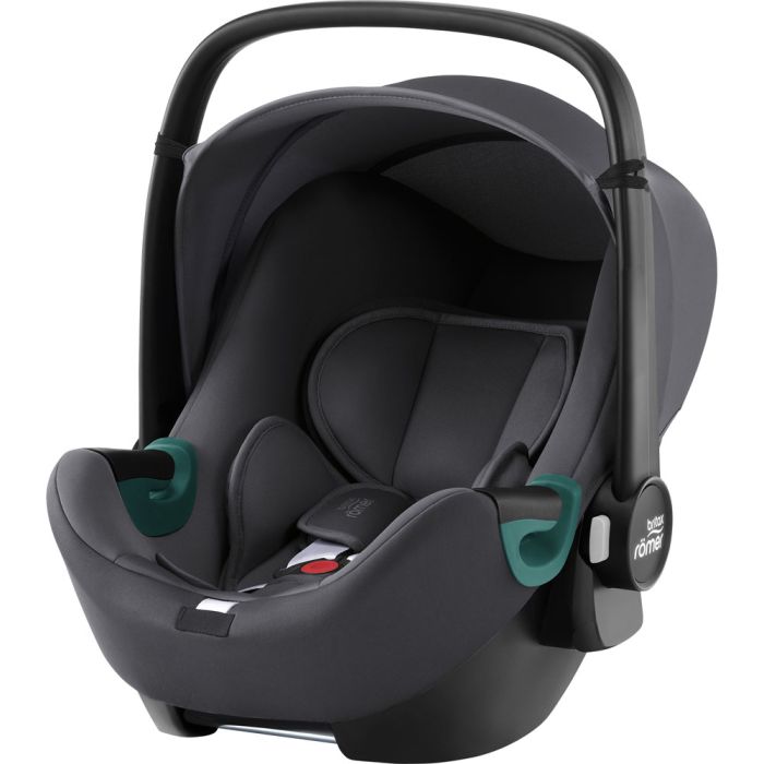 Автокресло BRITAX-ROMER BABY-SAFE3 i-SIZE (Midnight Grey)