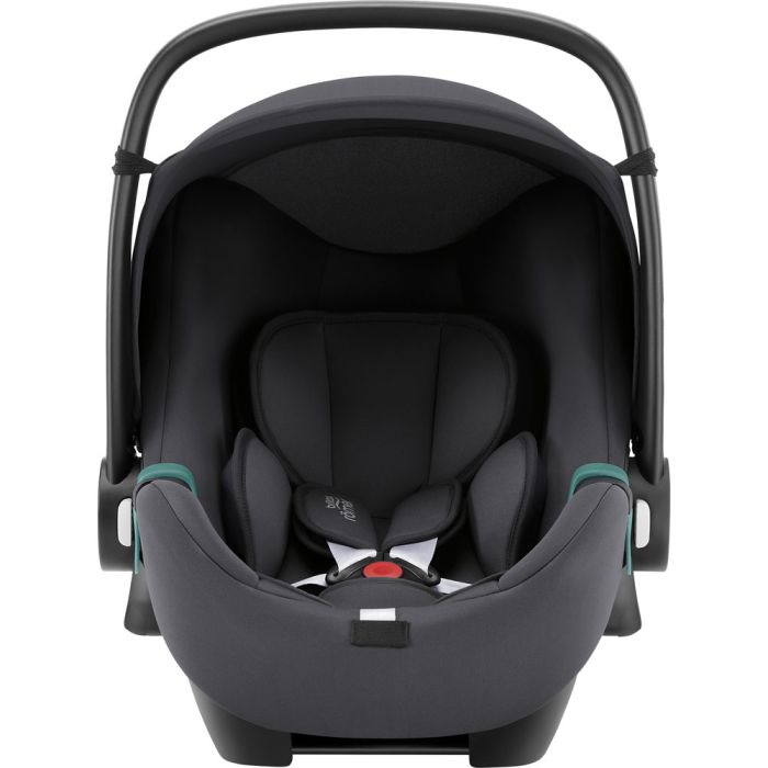 Автокресло BRITAX-ROMER BABY-SAFE3 i-SIZE (Midnight Grey)