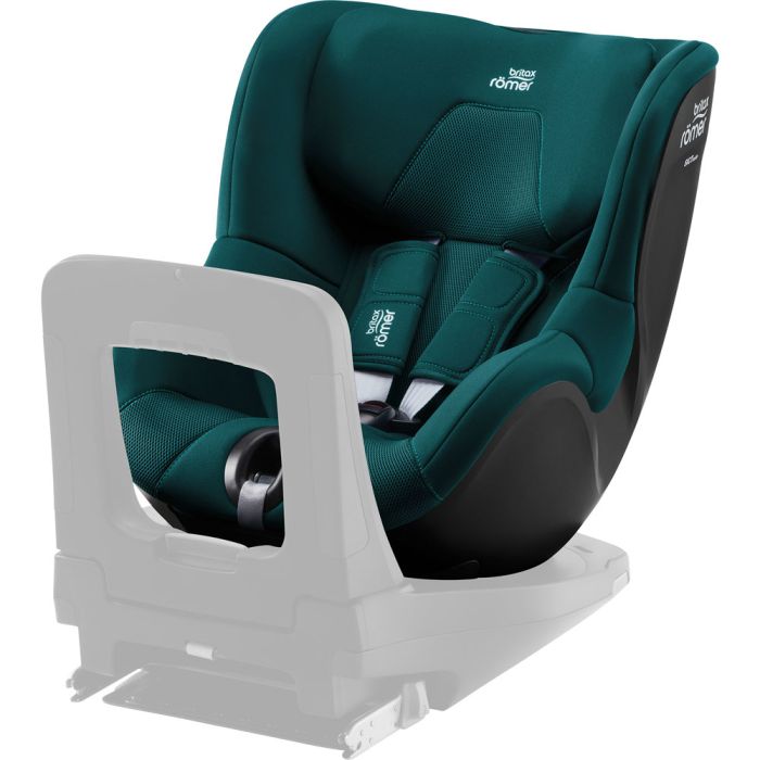 Автокрісло BRITAX-ROMER DUALFIX 3 i-SIZE (Atlantic Green)