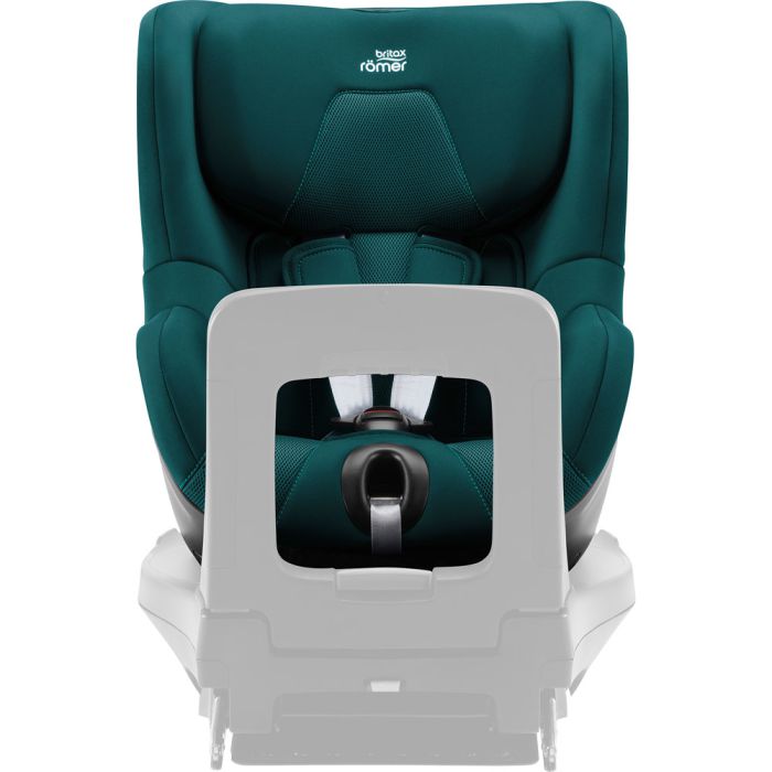 Автокрісло BRITAX-ROMER DUALFIX 3 i-SIZE (Atlantic Green)