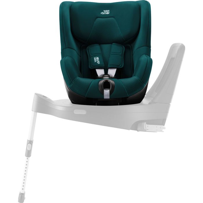 Автокрісло BRITAX-ROMER DUALFIX 3 i-SIZE (Atlantic Green)