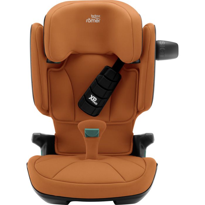 Автокресло BRITAX-ROMER KIDFIX i-SIZE (Golden Cognac)