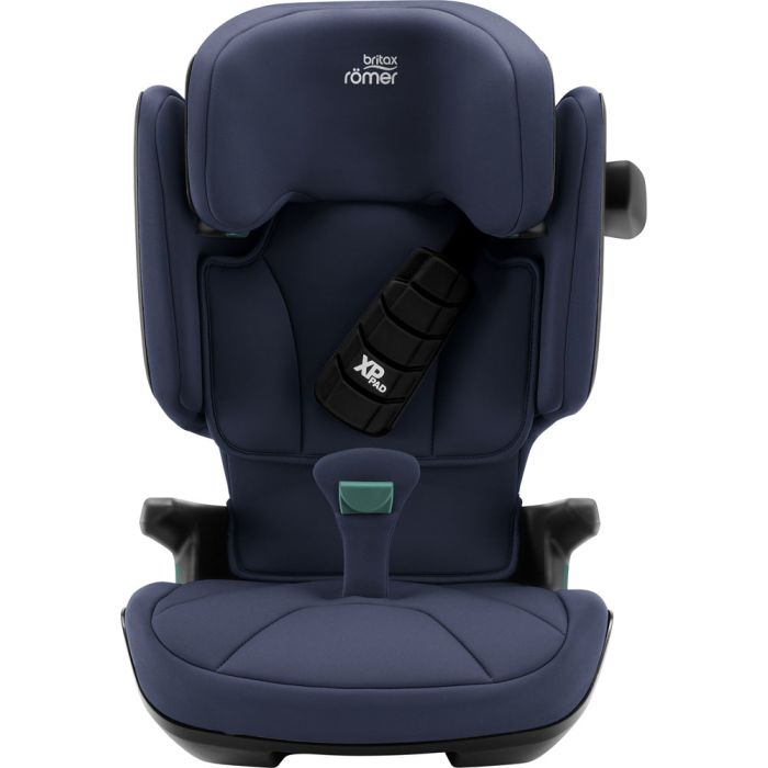 Автокрісло BRITAX-ROMER KIDFIX i-SIZE (Moonlight Blue)