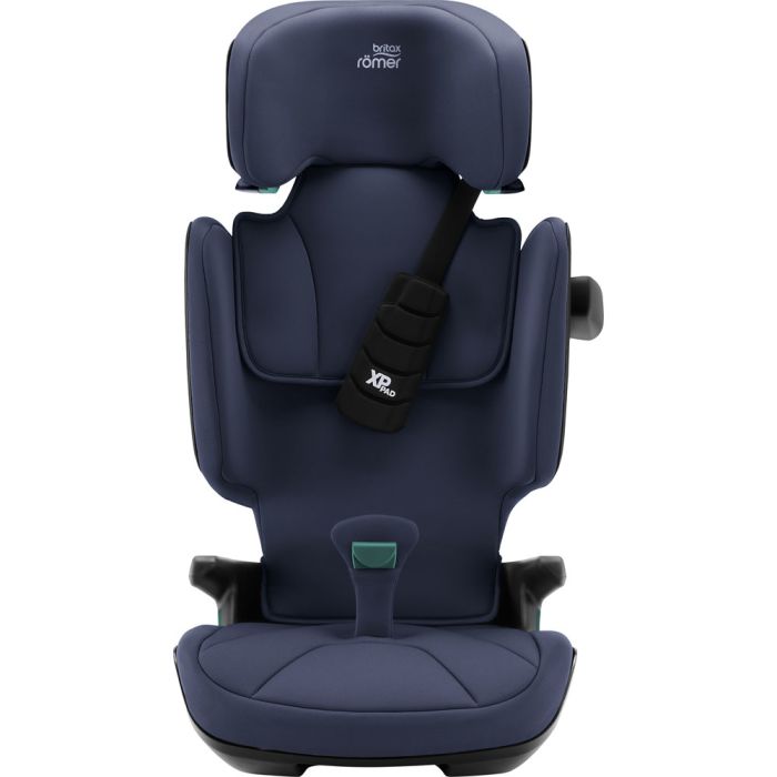 Автокрісло BRITAX-ROMER KIDFIX i-SIZE (Moonlight Blue)