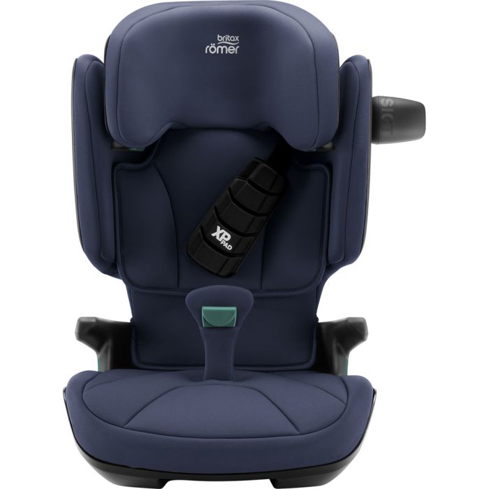 Автокрісло BRITAX-ROMER KIDFIX i-SIZE (Moonlight Blue)