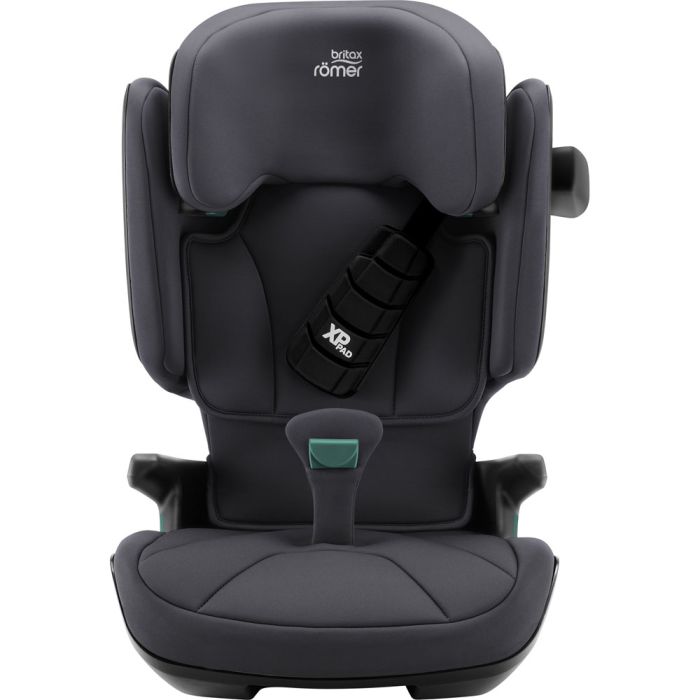 Автокрісло BRITAX-ROMER KIDFIX i-SIZE (Storm Grey)