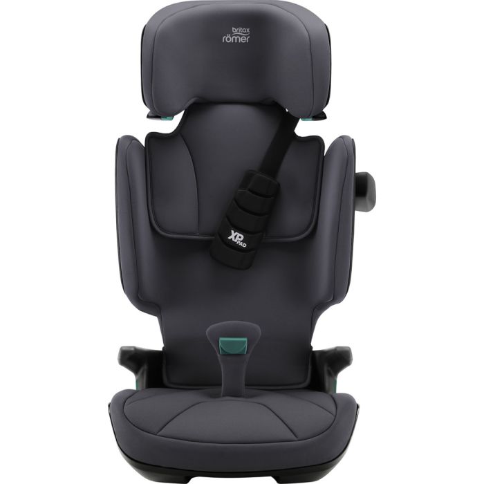 Автокрісло BRITAX-ROMER KIDFIX i-SIZE (Storm Grey)