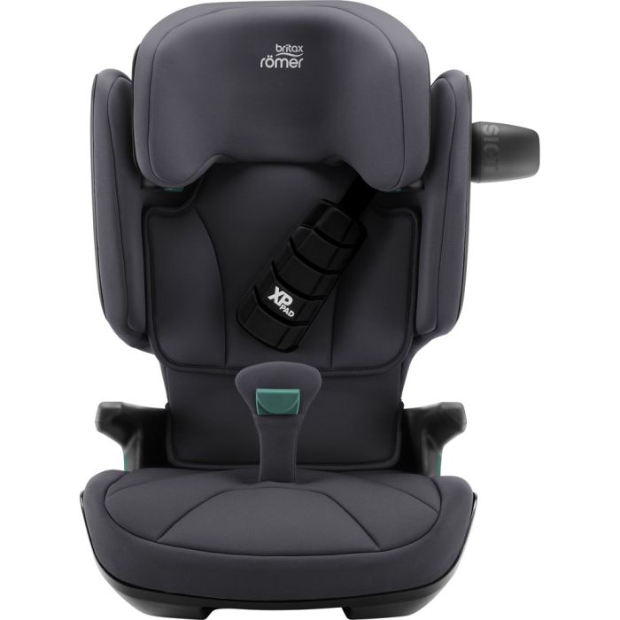 Автокрісло BRITAX-ROMER KIDFIX i-SIZE (Storm Grey)