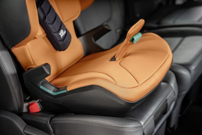 Автокрісло BRITAX-ROMER KIDFIX i-SIZE (Storm Grey)