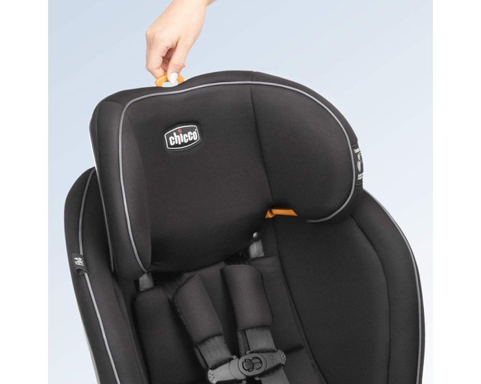 Автокресло Chicco Fit4 черный