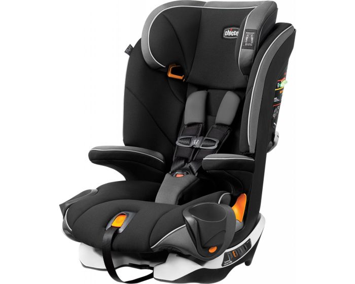 Автокресло Chicco MyFit 1/2/3 черный