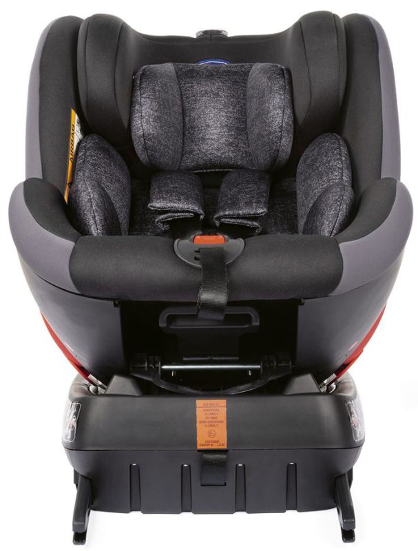 Автокресло Chicco Seat 4 Fix Graphite