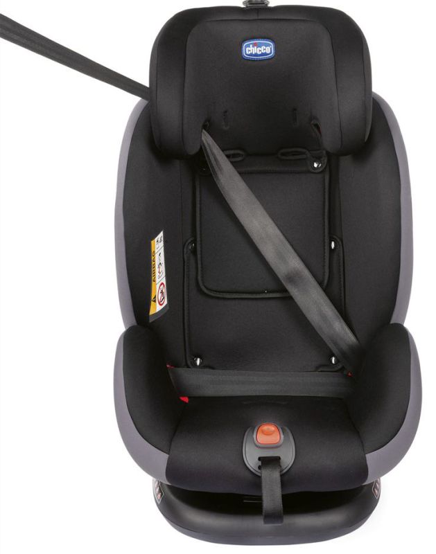 Автокресло Chicco Seat 4 Fix Graphite