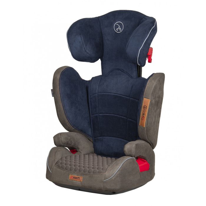 Автокресло Coletto Avanti Isofix (09 синий)