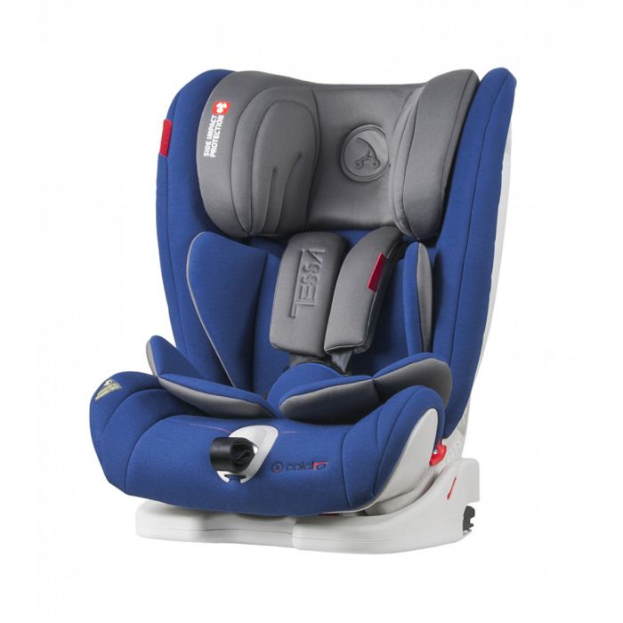 Автокресло Coletto Tessa Isofix (синий)