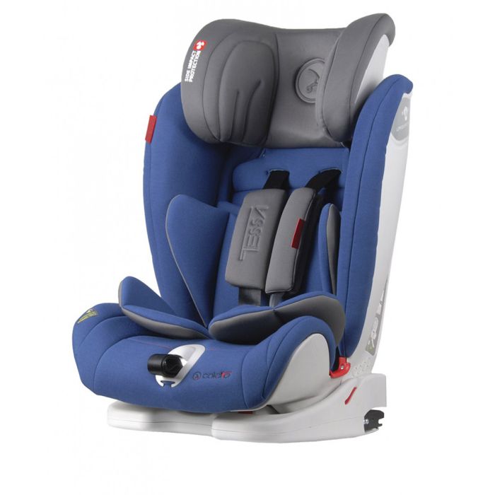 Автокресло Coletto Tessa Isofix (синий)