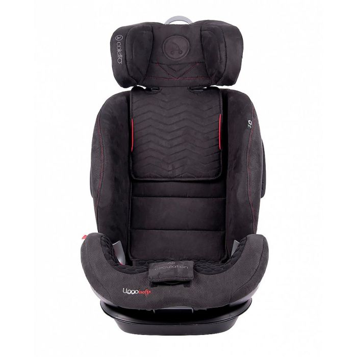 Автокресло Coletto Uggo Isofix (09 синий/черный)