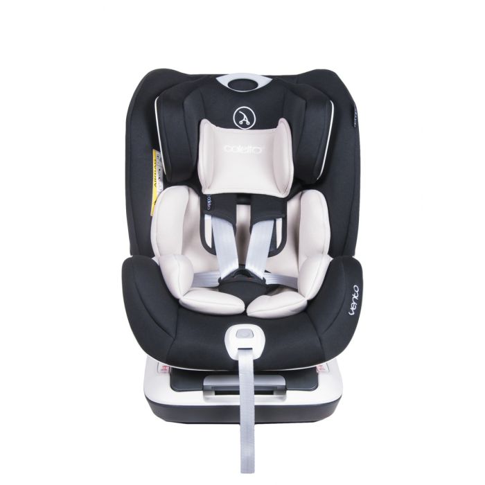 Автокресло Coletto Vento Isofix (13 черный)