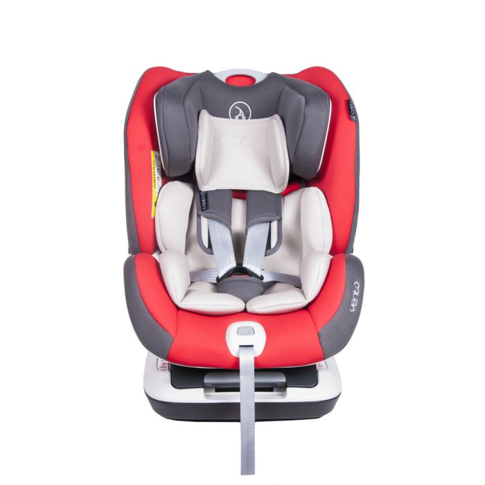 Автокресло Coletto Vento Isofix (12 красный)