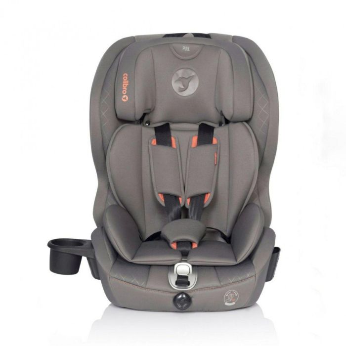 Автокресло Colibro Go Isofix (графит)