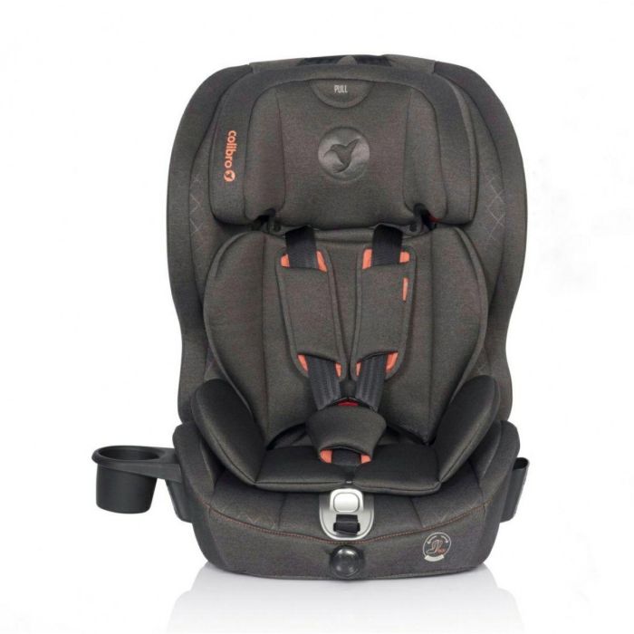 Автокресло Colibro Go Isofix (серый)