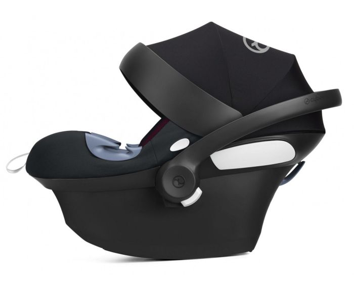 Автокресло Cybex Aton M i-Size Ferrari (Victory Black)