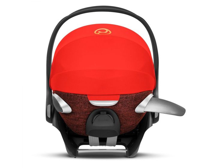 Автокрісло Cybex Cloud Z i-Size (Autumn Gold burnt red)