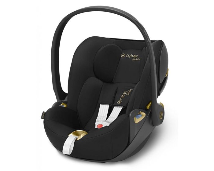 Автокресло Cybex Cloud Z i-Size JS Wings black