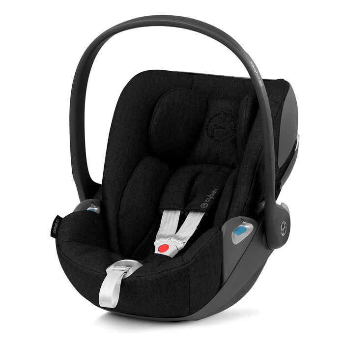 Автокрісло Cybex Cloud Z i-Size Plus (Deep Black)