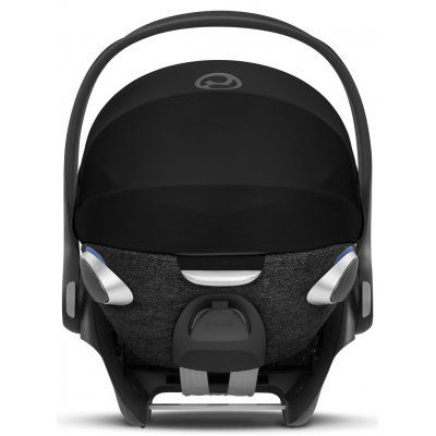 Автокрісло Cybex Cloud Z i-Size Plus (Deep Black)