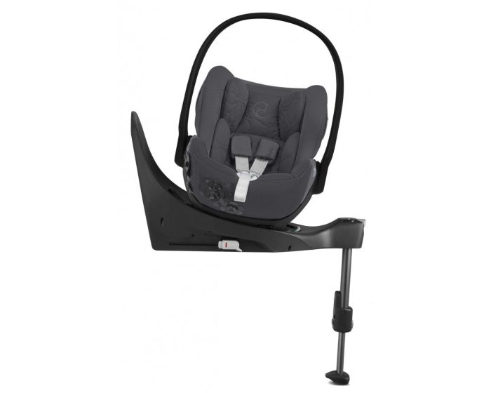 Автокресло Cybex Cloud Z i-Size Simply Flowers Dream Grey