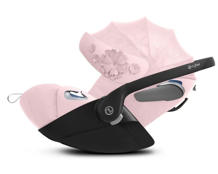 Автокресло Cybex Cloud Z i-Size Simply Flowers Pale Blush