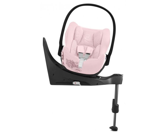 Автокресло Cybex Cloud Z i-Size Simply Flowers Pale Blush