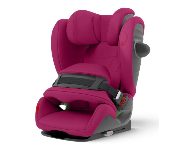 Автокресло Cybex Pallas G i-Size (Magnolia Pink)