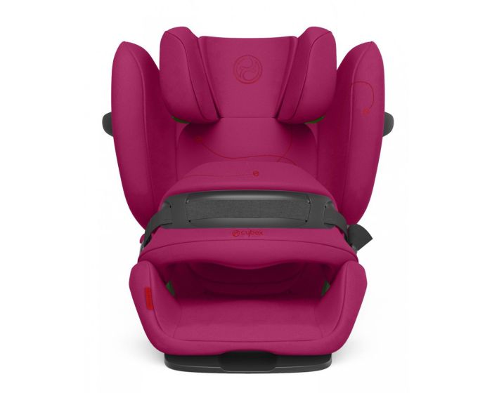 Автокресло Cybex Pallas G i-Size (Magnolia Pink)