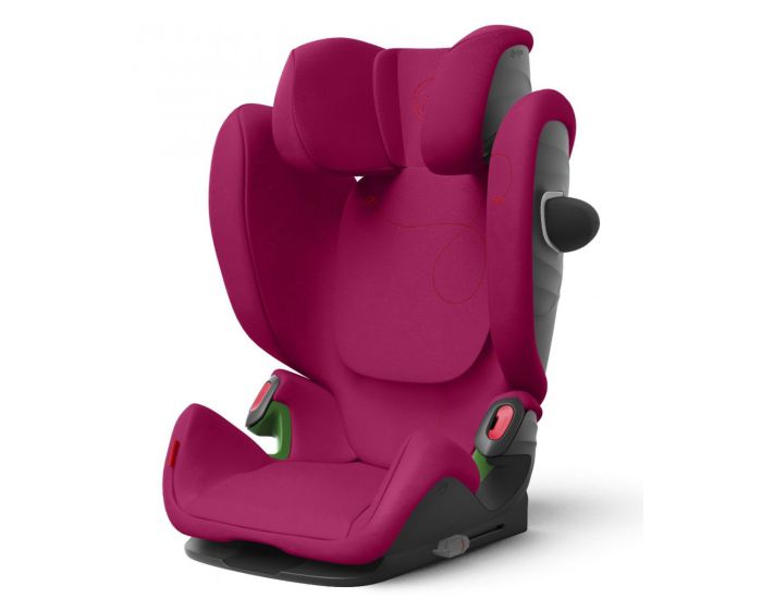 Автокресло Cybex Pallas G i-Size (Magnolia Pink)