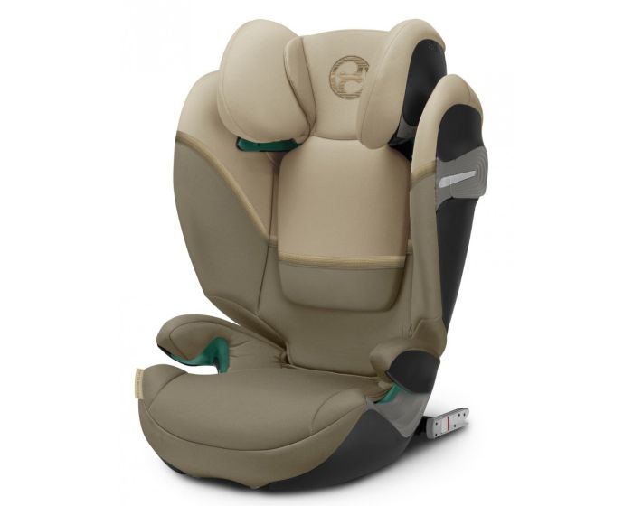 Автокресло Cybex Solution S2 i-Fix (Classic Beige)