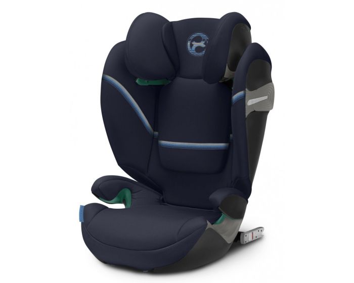 Автокресло Cybex Solution S2 i-Fix (Navy Blue)