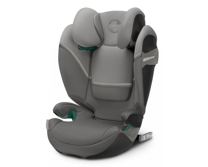 Автокресло Cybex Solution S2 i-Fix (Soho Grey)