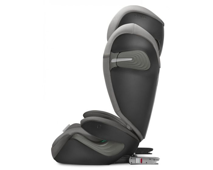 Автокресло Cybex Solution S2 i-Fix (Soho Grey)