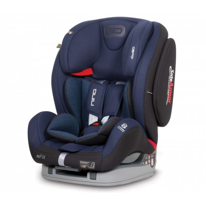 Автокресло EasyGo Nino Isofix (синий)