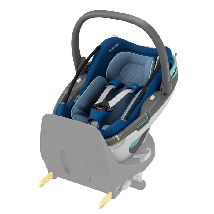 Автокрісло MAXI-COSI Coral 360 Essential Blue