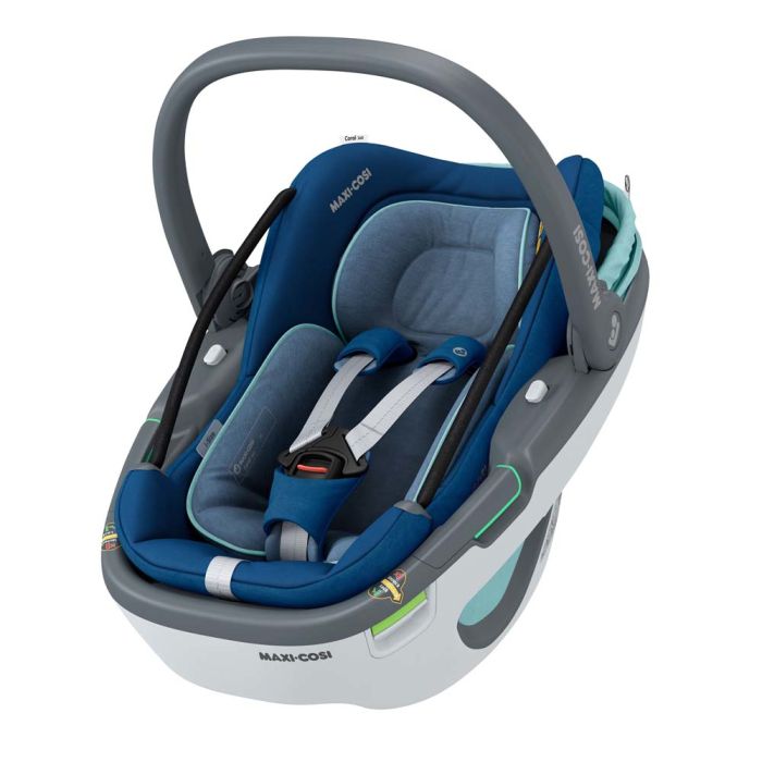 Автокрісло MAXI-COSI Coral 360 Essential Blue