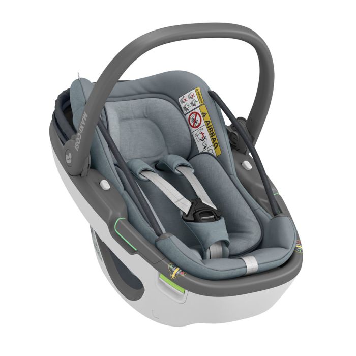 Автокресло MAXI-COSI Coral 360 Essential (Grey)