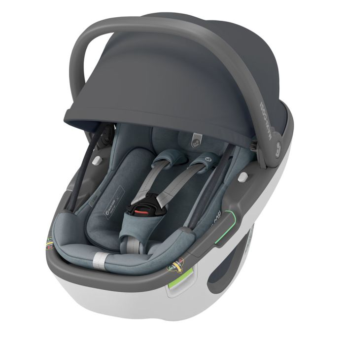 Автокресло MAXI-COSI Coral 360 Essential (Grey)