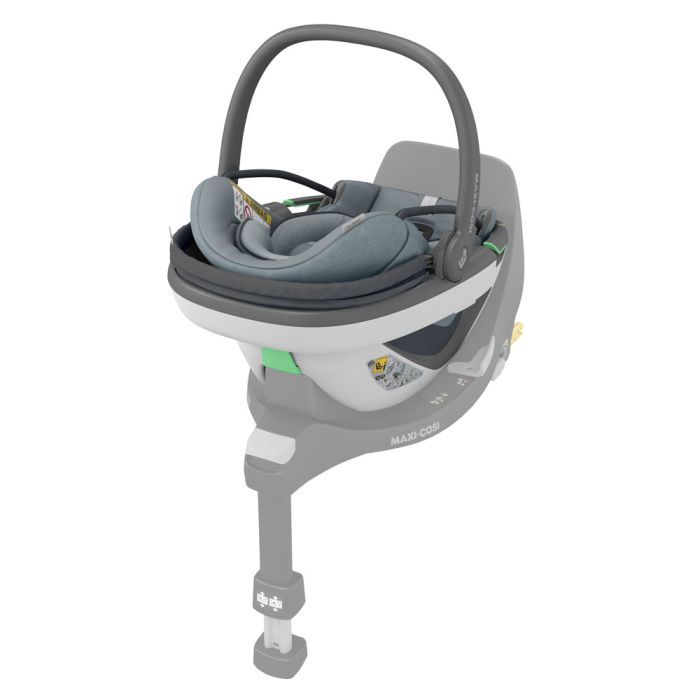 Автокресло MAXI-COSI Coral 360 Essential (Grey)